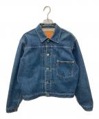 LEVI'Sリーバイス）の古着「1st復刻デニムジャケット」｜インディゴ