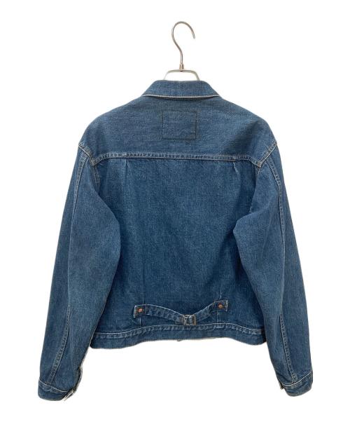 LEVI'S（リーバイス）LEVI'S (リーバイス) 1st復刻デニムジャケット インディゴ サイズ:38の古着・服飾アイテム