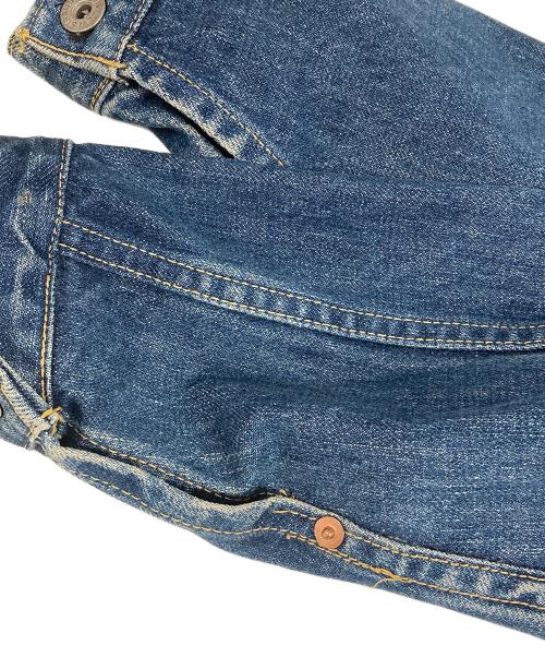 LEVI'S（リーバイス）LEVI'S (リーバイス) 1st復刻デニムジャケット インディゴ サイズ:38の古着・服飾アイテム