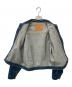 中古・古着 LEVI'S (リーバイス) 1st復刻デニムジャケット インディゴ サイズ:38：25000円
