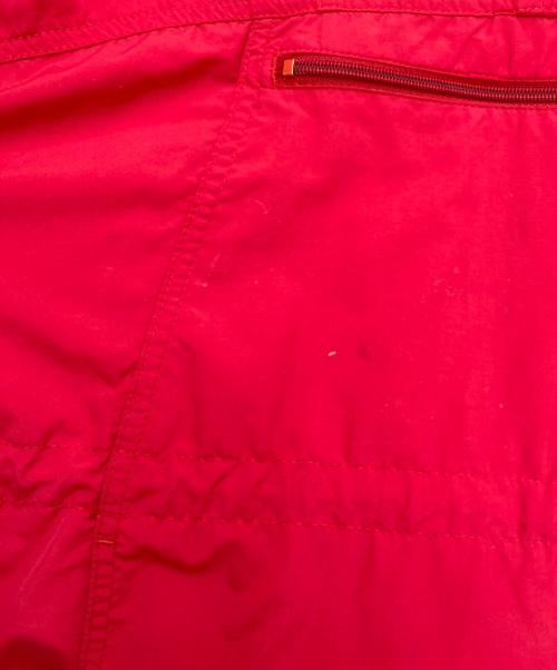 L.L.Bean（エルエルビーン）L.L.Bean (エルエルビーン) アノラックパーカー レッド サイズ:Mの古着・服飾アイテム