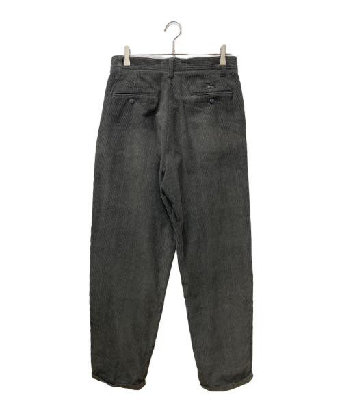 CHAPS（チャップス）CHAPS (チャップス) 90sコーデュロイパンツ グレー サイズ:76cm (W30)の古着・服飾アイテム