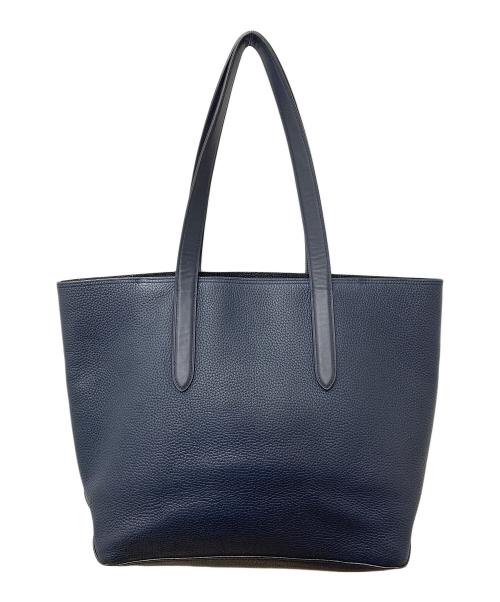 COACH（コーチ）COACH (コーチ) ゴッサムトート34 C0240 ネイビーの古着・服飾アイテム
