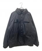 BAFブルックリンアームドフォース）の古着「ECWCS GEN3 LEVEL7 TYPE PRIMALOFT JACKET」｜ブラック