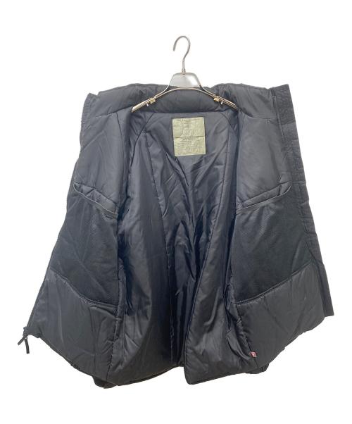 BAF（ブルックリンアームドフォース）BAF (ブルックリンアームドフォース) ECWCS GEN3 LEVEL7 TYPE PRIMALOFT JACKET ブラック サイズ:Medium Regularの古着・服飾アイテム