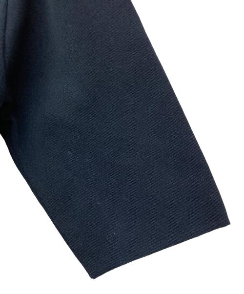 SOEJU（ソージュ）SOEJU (ソージュ) 5部袖ニットソー　S-02-NT-003 ネイビー サイズ:Mの古着・服飾アイテム