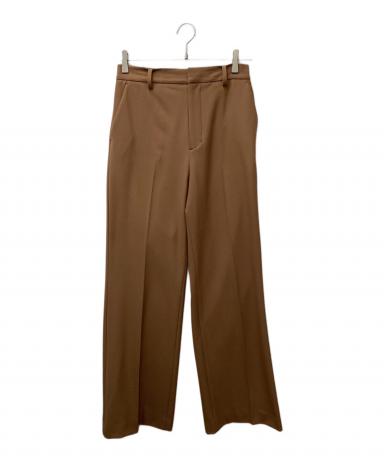 中古・古着通販】FRAMeWORK (フレームワーク) 裏起毛フレアパンツ