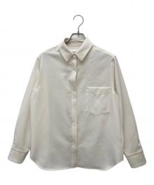 SOEJU（ソージュ）の古着「ソフトオックスシャツ　S-00-SB-036」｜ホワイト