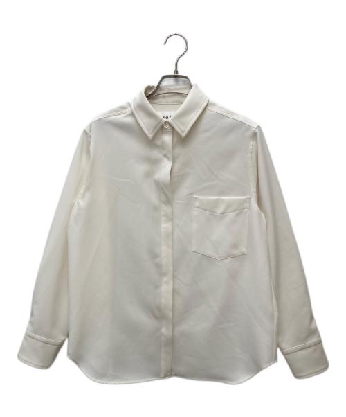 SOEJU（ソージュ）SOEJU (ソージュ) ソフトオックスシャツ　S-00-SB-036 ホワイト サイズ:Sの古着・服飾アイテム