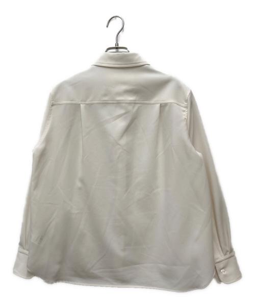 SOEJU（ソージュ）SOEJU (ソージュ) ソフトオックスシャツ　S-00-SB-036 ホワイト サイズ:Sの古着・服飾アイテム