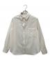 SOEJU（ソージュ）の古着「ソフトオックスシャツ　S-00-SB-036」｜ホワイト