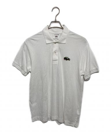 LACOSTE Netflix ラコステ ネットフリックス ポロシャツ 中古・古着通販】LACOSTE (ラコステ) NETFLIX (ネットフリックス