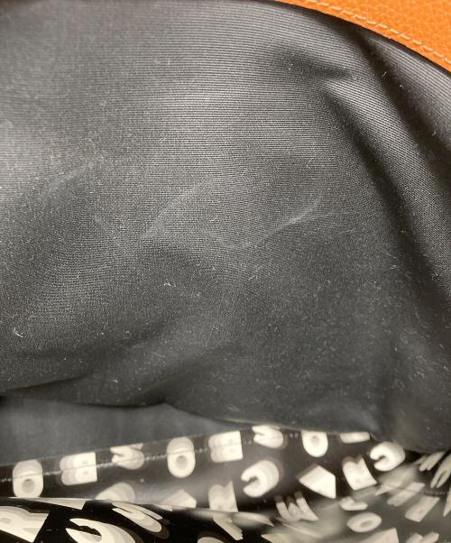 MARC JACOBS（マークジェイコブズ）MARC JACOBS (マークジェイコブズ) GRIND COLORBLOCK TOTE BAG M0016131 ブラックの古着・服飾アイテム