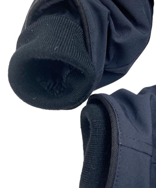 CANADA GOOSE（カナダグース）CANADA GOOSE (カナダグース) BRONTE PARKA ネイビー サイズ:XSの古着・服飾アイテム