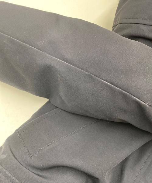 CANADA GOOSE（カナダグース）CANADA GOOSE (カナダグース) BRONTE PARKA ネイビー サイズ:XSの古着・服飾アイテム