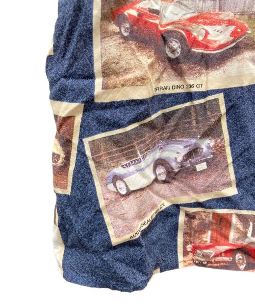 reyn spooner（レイン スプナー）reyn spooner (レイン スプナー) 車柄シャツ ネイビー サイズ:表記なしの古着・服飾アイテム