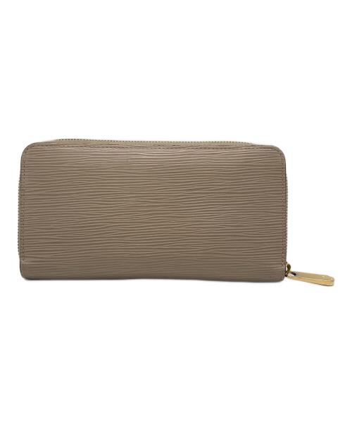 LOUIS VUITTON（ルイ ヴィトン）LOUIS VUITTON (ルイ ヴィトン) Z WALLET NM EPI GALET ベージュの古着・服飾アイテム