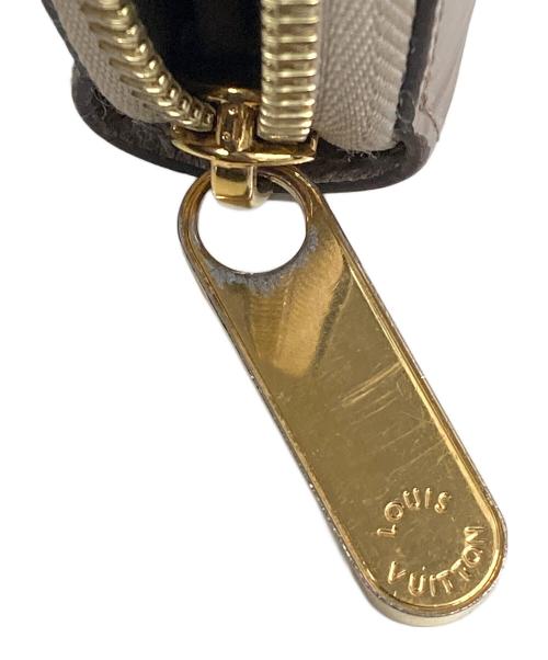 LOUIS VUITTON（ルイ ヴィトン）LOUIS VUITTON (ルイ ヴィトン) Z WALLET NM EPI GALET ベージュの古着・服飾アイテム