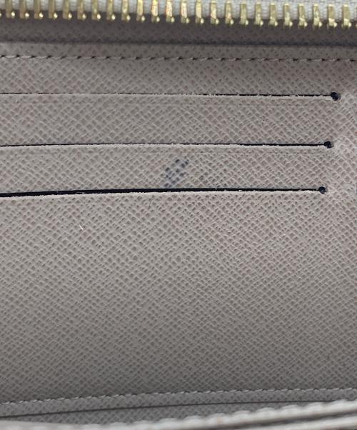 LOUIS VUITTON（ルイ ヴィトン）LOUIS VUITTON (ルイ ヴィトン) Z WALLET NM EPI GALET ベージュの古着・服飾アイテム
