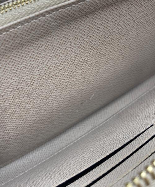 LOUIS VUITTON（ルイ ヴィトン）LOUIS VUITTON (ルイ ヴィトン) Z WALLET NM EPI GALET ベージュの古着・服飾アイテム