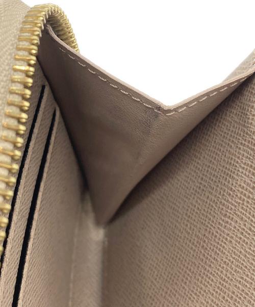 LOUIS VUITTON（ルイ ヴィトン）LOUIS VUITTON (ルイ ヴィトン) Z WALLET NM EPI GALET ベージュの古着・服飾アイテム
