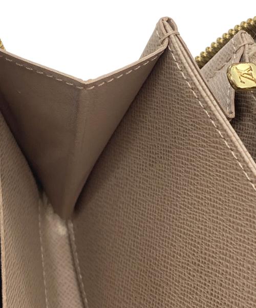 LOUIS VUITTON（ルイ ヴィトン）LOUIS VUITTON (ルイ ヴィトン) Z WALLET NM EPI GALET ベージュの古着・服飾アイテム