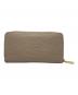 LOUIS VUITTON (ルイ ヴィトン) Z WALLET NM EPI GALET ベージュ：14000円