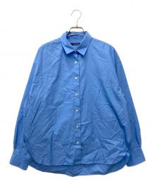 martinique（マルティニーク）の古着「Essential スタンダードシャツ」｜サックス