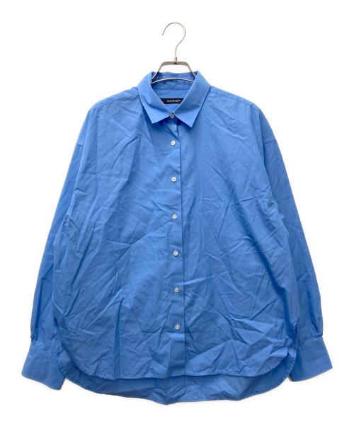 martinique（マルティニーク）martinique (マルティニーク) Essential スタンダードシャツ サックス サイズ:表記なしの古着・服飾アイテム