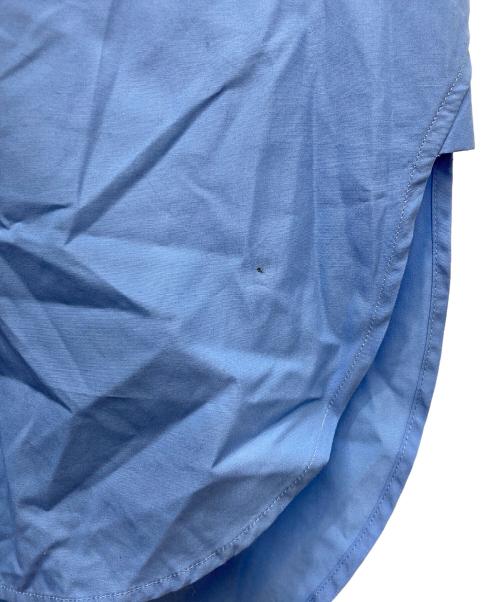martinique（マルティニーク）martinique (マルティニーク) Essential スタンダードシャツ サックス サイズ:表記なしの古着・服飾アイテム