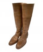 SARTOREサルトル）の古着「ロングブーツ」｜ブラウン