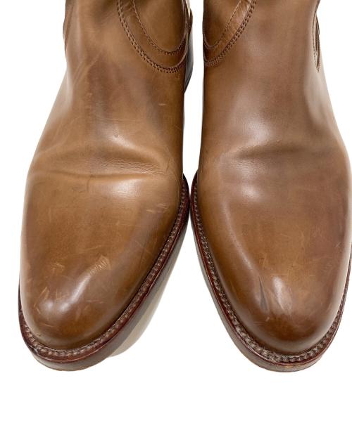 SARTORE（サルトル）SARTORE (サルトル) ロングブーツ ブラウン サイズ:36の古着・服飾アイテム