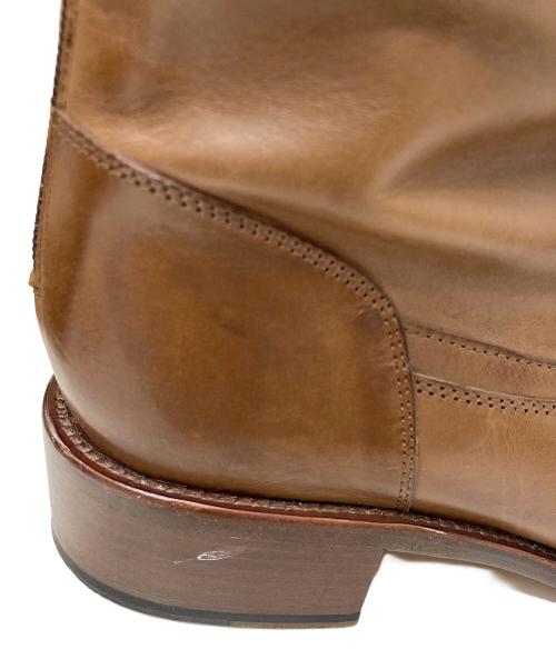 SARTORE（サルトル）SARTORE (サルトル) ロングブーツ ブラウン サイズ:36の古着・服飾アイテム