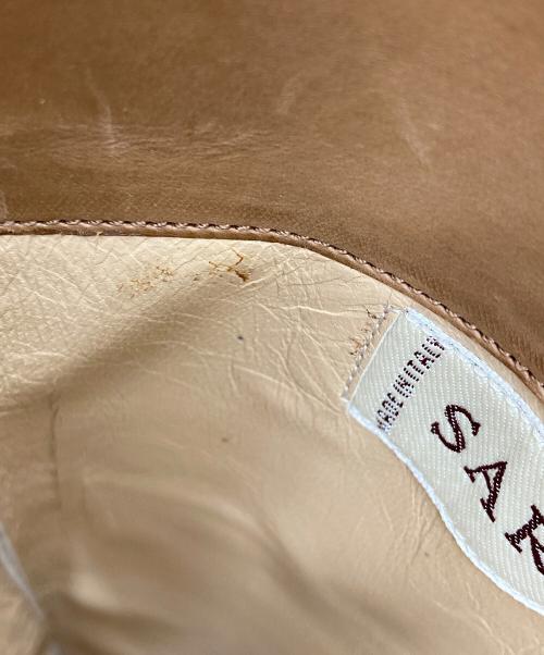 SARTORE（サルトル）SARTORE (サルトル) ロングブーツ ブラウン サイズ:36の古着・服飾アイテム