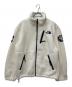 THE NORTH FACE（ザ ノース フェイス）の古着「RIMO FLEECE JACKET」｜ホワイト