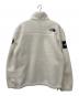 THE NORTH FACE (ザ ノース フェイス) RIMO FLEECE JACKET ホワイト サイズ:M：15000円