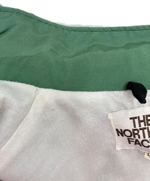 THE NORTH FACE（ザ ノース フェイス）THE NORTH FACE (ザ ノース フェイス) ナイロンコーチジャケット グリーン サイズ:Lの古着・服飾アイテム