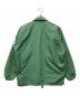 THE NORTH FACE (ザ ノース フェイス) ナイロンコーチジャケット グリーン サイズ:L：6000円