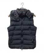 TATRASタトラス）の古着「ダウンベスト　MTA19A4565」｜ブラック