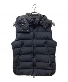 中古・古着通販】TATRAS (タトラス) CURONE/ダウンベスト ブラック