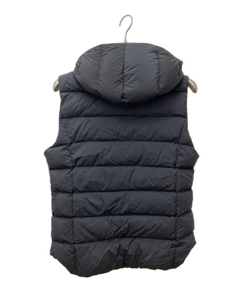 TATRAS（タトラス）TATRAS (タトラス) CURONE ダウンベスト　MTA19A4565 ブラック サイズ:02の古着・服飾アイテム