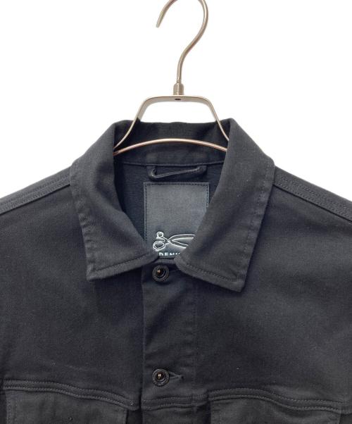 Denham（デンハム）Denham (デンハム) デニムジャケット　01-24-08-21-004 ブラック サイズ:Mの古着・服飾アイテム