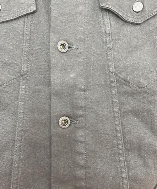 Denham（デンハム）Denham (デンハム) デニムジャケット　01-24-08-21-004 ブラック サイズ:Mの古着・服飾アイテム