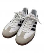 adidasアディダス）の古着「SAMBA　スニーカー　IH6001」｜ホワイト