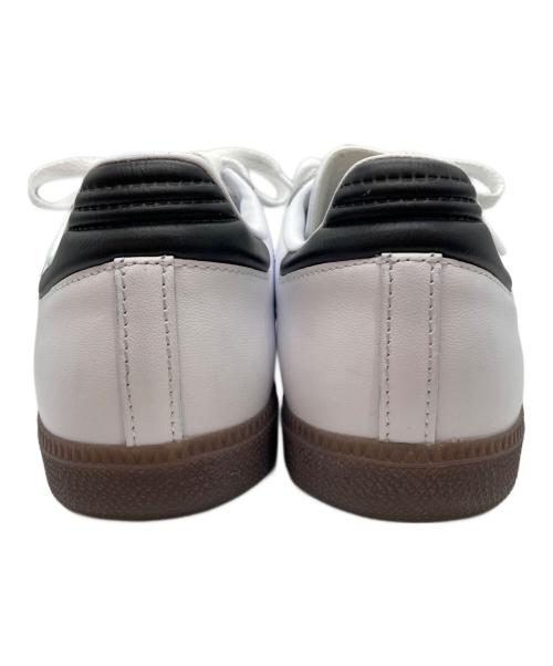adidas（アディダス）adidas (アディダス) SAMBA　スニーカー　IH6001 ホワイト サイズ:26.5の古着・服飾アイテム