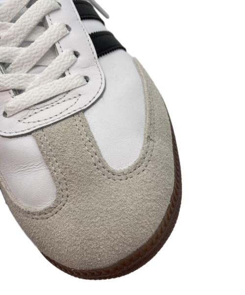 adidas（アディダス）adidas (アディダス) SAMBA　スニーカー　IH6001 ホワイト サイズ:26.5の古着・服飾アイテム