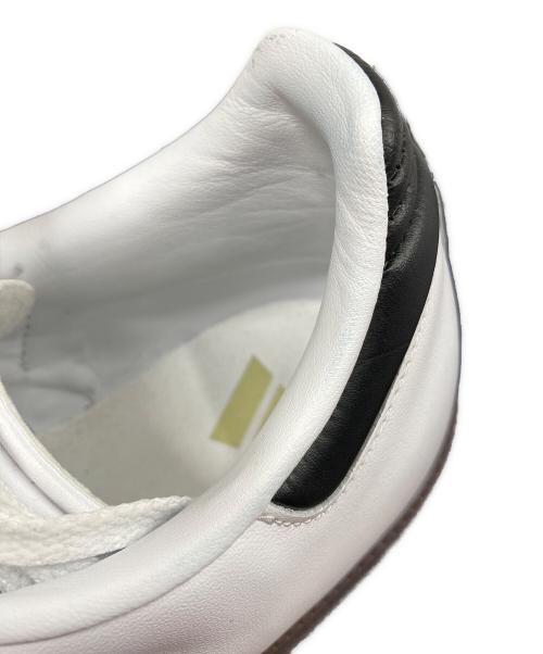adidas（アディダス）adidas (アディダス) SAMBA　スニーカー　IH6001 ホワイト サイズ:26.5の古着・服飾アイテム