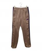 Needlesニードルズ）の古着「Narrow Track Pant　LQ230」｜ピンク