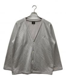 Needles（ニードルズ）の古着「V Neck Cardigan　MR304」｜グレー