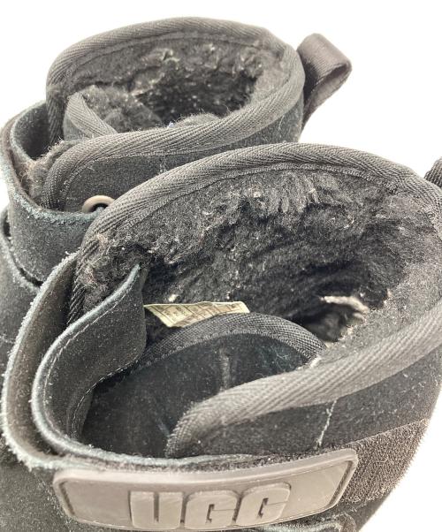 UGG（アグ）UGG (アグ) Neumel Platform　1130554 ブラック サイズ:24cmの古着・服飾アイテム